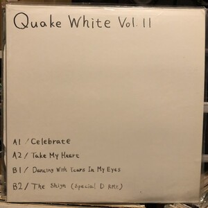 Various / Quake White Vol. 11