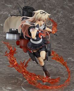 夕立改ニ　艦隊これくしょん　艦これ　グッドスマイルカンパニー　1／8スケールフィギュア