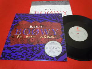 『ＬＰ』ＢＯＯＷＹ　　ＯＵＴ　ＤＡＫＡＲＡ　ＬＥＴ´Ｓ　ＴＨＩＮＫ　（ＶＩＨー１２０１１　ビクター）