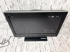 【売り切り】 SONY ソニー BRAVIA ブラビア KDL-32J5000 液晶テレビ