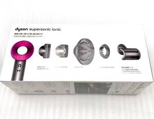 【新品、未使用】ダイソン　DysonSupersonic Ionic ヘアードライヤー HD08 (セ)