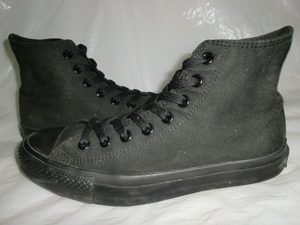 ★CONVERSE ALL STAR Hi `10製コンバース M3310 オールスター Hi ブラック