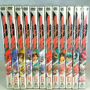 送料無料　仮面ライダー電王 全12巻セット　DVD　通常版　初回版可能