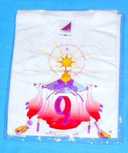 K114/乃木坂46 9th YEAR BIRTHDAY LIVE １期生ver.Tシャツ Mサイズ