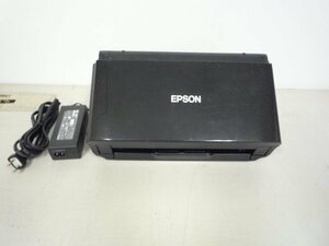 ☆エプソン/EPSON☆DS-510☆両面対応 A4 シートフィード スキャナ☆スキャン枚数 63790☆h06304