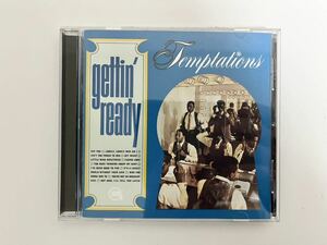 The Temptations 「Gettin