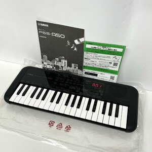 1円～/YAMAHA/ヤマハ/PSS-A50/付属品付/電子キーボード/楽器/動作確認済/ジャンク/K091