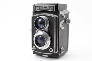 [ヴィンテージ] Beautyflex D TLR 6x6 Film Camera Biokor f3.5 80mm from Japan 2264727