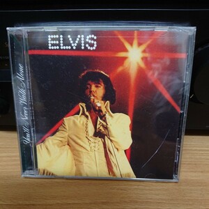 CD ELVIS PRESLEY YOULL NEVER WALK AL