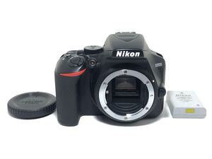 #15【良品】Nikon ニコン D3500 ボディ