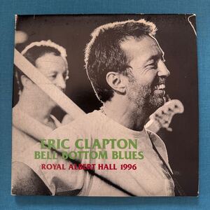 ERIC CLAPTON Bell Bottom Blues Royal Albert Hall 1996