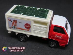 ■□82082□■[MINICAR] トミカ TOMIICA ミニカーCOLLECTION＊Coca-Cola コカコーラ