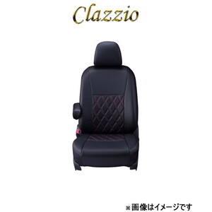 クラッツィオ シートカバー クラッツィオダイヤ(ブラック×レッドステッチ)インプレッサG4 GK2/GK3/GK6/GK7 EF-8128 Clazzio