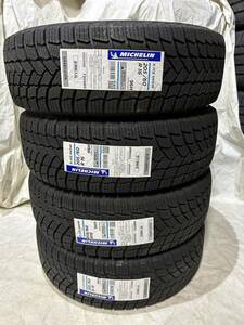 激安新品！205/60R16　ミシュラン　X-ICE SNOW　4本　☆★送料安★☆