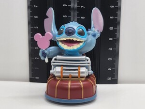 リロ＆スティッチ プルバックカー アクアトピアVer. [24J5検]Lilo & Stitchミニカー コレクション チョロＱ東京ディズニーリゾート限定