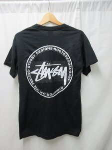 1000円～希少　USA製　ステューシー stussy　ヴィンテージTシャツ 　サイズL