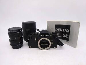 京都6★ PENTAX ペンタックス IL X フィルムカメラ 説明書付き 動作未確認 現状品