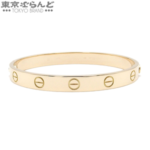 101740813 カルティエ CARTIER ラブブレス バングル イエローゴールド K18YG ＃16 ブレスレット レディース 仕上済