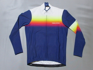 パールイズミ　PEARLIZUMI　3450-BL　M　イグナイト ウィンター ジャージ　12. サンライズ