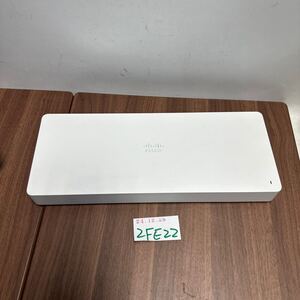 「2FE22」テレビ会議 プレゼンテーション CISCO Cisco Webex Codec Plus TTC7-25 AC欠品 本体のみ（241228）