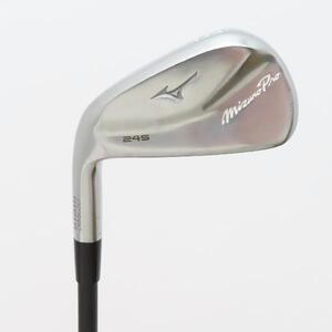 ミズノ Mizuno Pro MizunoPro 245 アイアン TRAVIL IRON 85 レフティ シャフト：TRAVIL IRON 85(6本:#6 #7 #8 #9 PW G)