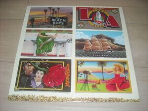 US/THE BEACH BOYS/L.A.(LIGHT ALBUM)/AL35752