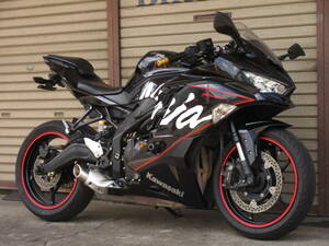 ★ZX-25R ZX250E★美車！グリップヒーター！フェンダーレス！埼玉県〜全国発送可！ローン可！CBR250RR等！NINJA