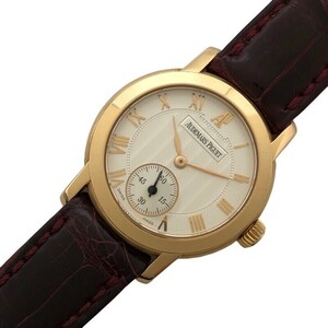 オーデマ・ピゲ AUDEMARS PIGUET ジュールオーデマ27ｍｍ 772080R.OO.A067CR.01 K18PG 腕時計 レディース 中古