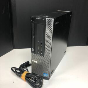 DELL Optilex 7010 intel CORE i3