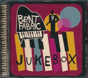 ジャズ・フュージョン輸入盤┃ベント・ファブリック│Bent Fabric┃ジュークボックス(輸入盤)┃Universal0602498665176│2004年┃管理7613