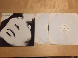 【2LP】NICO / BEHIND THE IRON CURTAIN (DOJO LP27) / THE VELVET UNDERGROUND / 1986年UKオリジナル盤