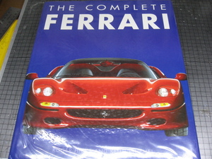 THE COMPLETE FERRARI