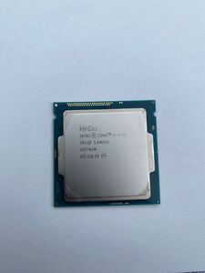 Intel Core i7-4790 （LGA1150、3.60GHz、SR1QF） インテルCore CPU i7