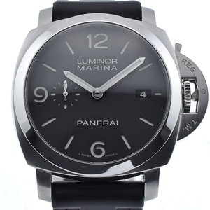 パネライ PANERAI PAM00312 ルミノール 1950 マリーナ 3デイズ 自動巻き メンズ 美品 箱付き K#134017