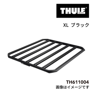 TH611004 THULE キャップロック ルーフプラットフォーム XL 150 x 165 cm 送料無料