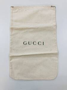 グッチ　巾着袋 布袋 GUCCIブランド　バッグ保存袋