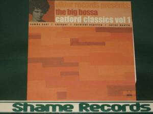 The Big Bossa - Catford Classics Vol 1 // Samba Soul 12