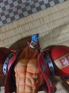 バンプレスト ONE PIECE DXF THE GRANDLINE MEN vol.13 フランキー