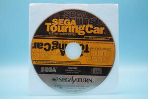セガサターン SS セガツーリングカーチャンピオンシップ SEGA Touring Car Championship - SEGA SATURN SS game　810