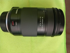 TAMRON 18-400mm F/3.5-6.3 Di Ⅱ VC HLD（Nikon Fマウント用）