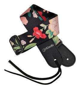 即決◆新品◆送料無料DiMarzio DD3154 Steve Vai スティーヴ ヴァイ Botanical Guitar Strap ギター ストラップ/メール便