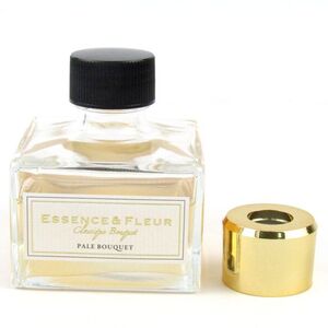 エッセンス&フラワー リードディフューザー ぺールブーケ ほぼ未使用 スティック無し ルームフレグランス TA ESSENCE&FLEUR