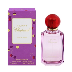 ハッピー ショパール フェリシア ローズ EDP・SP 100ml 香水 フレグランス HAPPY CHOPARD FELICIA ROSES 新品 未使用