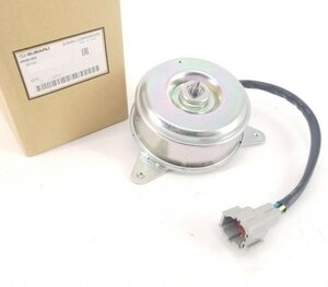 ●未使用 SUBARU スバル 純正 GDA GDB GD GG インプレッサ 電動ファン モーター ASSY 電ファン EJ20 WRX Sti STI