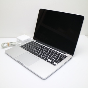 超美品 MacBook Pro 2015 13インチ 第5世代 Core i5 8GB SSD 128GB ノートパソコン Apple 中古 即日発送 あすつく 土日祝発送OK