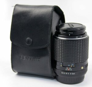 [現状品] ペンタックス PENTAX SMC PENTAX-M MACRO 1:4 100mm 6039597 kenko MC SKYLIGHT 49mm カメラ レンズ ケース付き