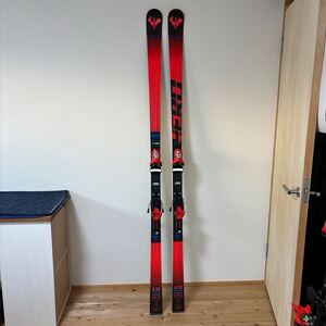 used ROSSIGNOL HERO ATHLETE GS 193 PX18付