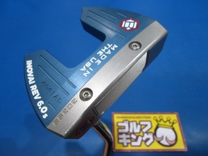 GK鈴鹿☆中古393 ベティナルディ★BETTINARDI INOVAI 6.0★2★オリジナルスチール［34］★お値打ち★オススメ★