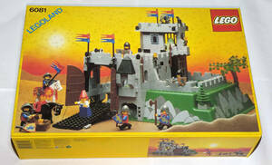 LEGO 6081 ゆうれい城 / King