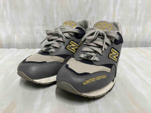 new balance CM1600LE JUST FOR THE FIT LIMITED EDITION ニューバランス グレー 26cm